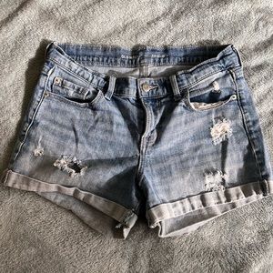 Old Navy Boyfriend Shorts